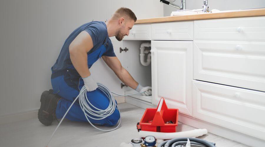 Professional same day plumber in Dollar Bay, MI